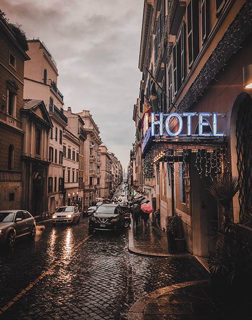 Travel & Tours